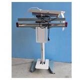 Uline H-86 Impulse Bag Sealer KF-600F with Stand