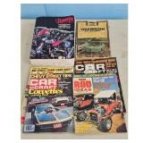 Car Craft & VW Repair Manuals Set