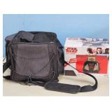 Star Wars Yoda Toaster & Koolatron SoftBag