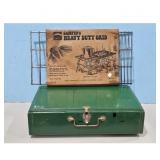 Coleman Two-Burner Propane Camp Stove& Camper