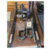 Draw-Tite 750 Weight Distribution Hitch System wit