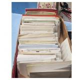 Lot of Assorted Greeting Cards - Get Well, Birthda