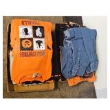 Halloween Themed Clothing Lot - Orange Sweatshirt