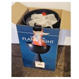 Trend Series Table Top Flame Light