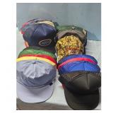 Lot of 15+ Assorted Baseball Caps - Chevrolet, Jee