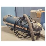 Vintage Electrolux Deluxe Hygiene Canister Vacuum