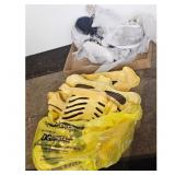 Halloween Skeleton Decorations Lot