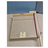 Boston 2012 Paper Cutter Guillotine Trimmer