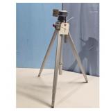 Vintage Star-D Tripod by Davidson Mfg. Co.