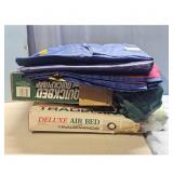 Coleman QuickBed Queen Air Mattress with QuickPump