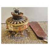 Budweiser Ceiling Fan Motor Housing with Blades