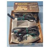General Electric Light n Easy Steam and Dry Iron F
