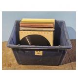 Lot of Vintage Vinyl Records including Helen Reddy