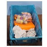Halloween Party Supplies Lot - Cups, Plates, Welco