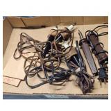 Vintage Wood burning Irons Lot