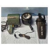 Black & Decker CarVac and 12V Worklight Lot & Othe