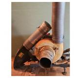 Briggs & Stratton Engine Powered Blower/Vacuum