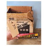 Harvest King All Season Multi-Purpose Grease