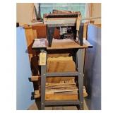 Craftsman Router Table on Metal Stand