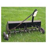 Lawn Aerator Spike Roller