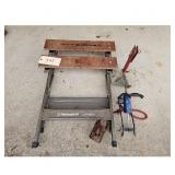 Workmate 85 Portable Workbench with Accessories