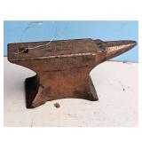 Vintage Cast Iron Anvil Blacksmith Tool
