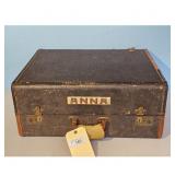 Vintage Cordoba Accordion in Suitcase Case