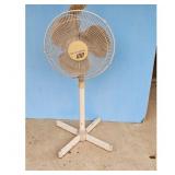 Polarwind Pedestal Fan - White