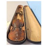 Vintage Violin with Case