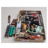Assorted Machinist Tools Lot - Drills, Micrometers
