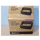 Schumacher Automatic 2/10/50 Amp Trickle Battery C