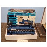 12 Inch Dovetail Jig with Accessories