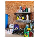 Lot of Assorted Household & Garage Items