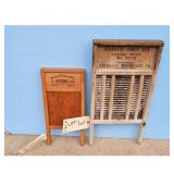 Standard Famiy Size. & National Washboard Co. Wash