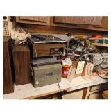 Vintage Electronics Lot: Reel-to-Reel, Boombox, Ra
