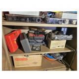 Assorted Lot of Industrial Parts and Supplies in M