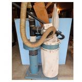 JET DC-650 Dust Collector 1 HP 1 Ph