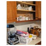 Cuisinart Blender, Hamilton Beach Electric Knife,