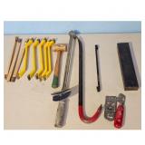 Craftsman Torque Wrench and Assorted Tools Lot