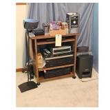 Bose Surround Sound System with Sony CD Player and