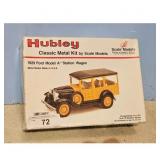 Hubley Classic Metal Kit 1929 Ford Model A Station