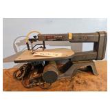 Sears Craftsman 16" Variable Speed Scroll Saw 5"