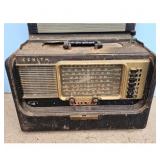 Vintage Zenith Trans-Oceanic Radio