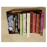 10 Books: Bird Watching, Dictionaries, & More