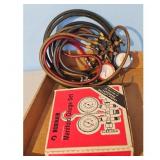 Robinair Manifold Gauge Set with Hoses