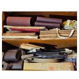 Contents of Upper Cupboard Lot - Assorted Items