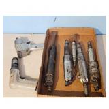 Stanley Air Impact Wrench & Air Tools Lot