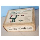 White Mountain Apple Parer Corer & Slicer Old Fash