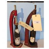 Vintage Bottle Capper Tools
