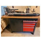Craftsman Copy Crafter 12 inch Lathe with Tool Set